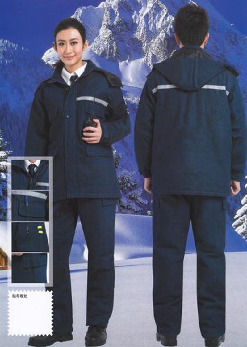 劳保服行业：安全与时尚的完美融合